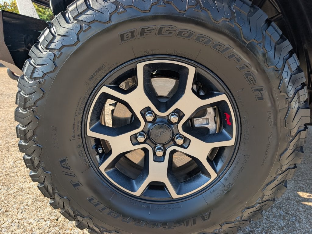 2025 Jeep Gladiator Rubicon