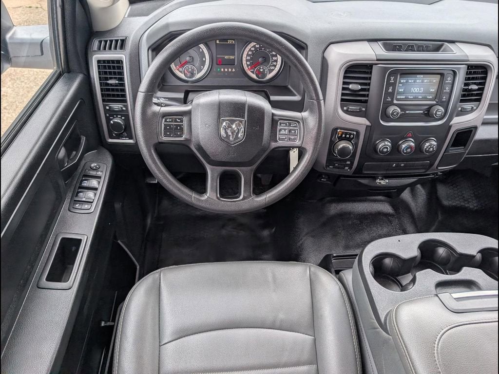 2018 RAM 1500 Tradesman