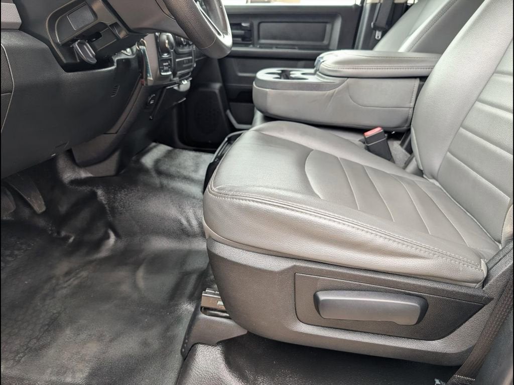2018 RAM 1500 Tradesman