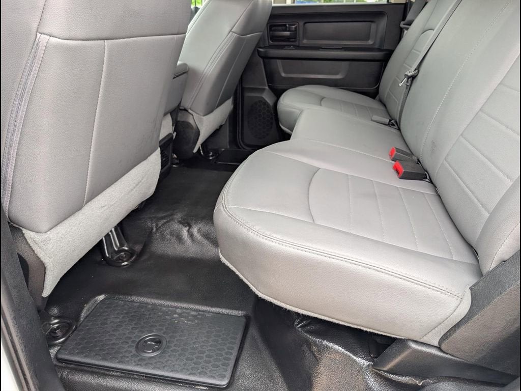 2018 RAM 1500 Tradesman