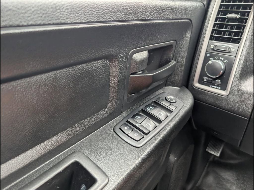 2018 RAM 1500 Tradesman