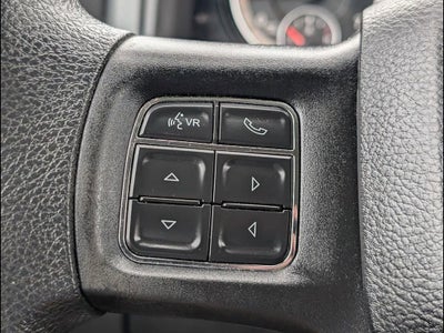 2018 RAM 1500 Tradesman
