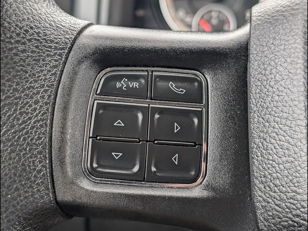 2018 RAM 1500 Tradesman