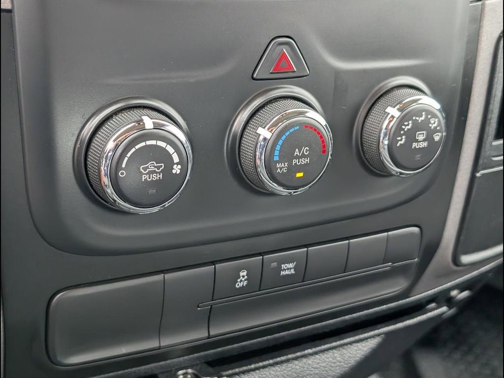 2018 RAM 1500 Tradesman