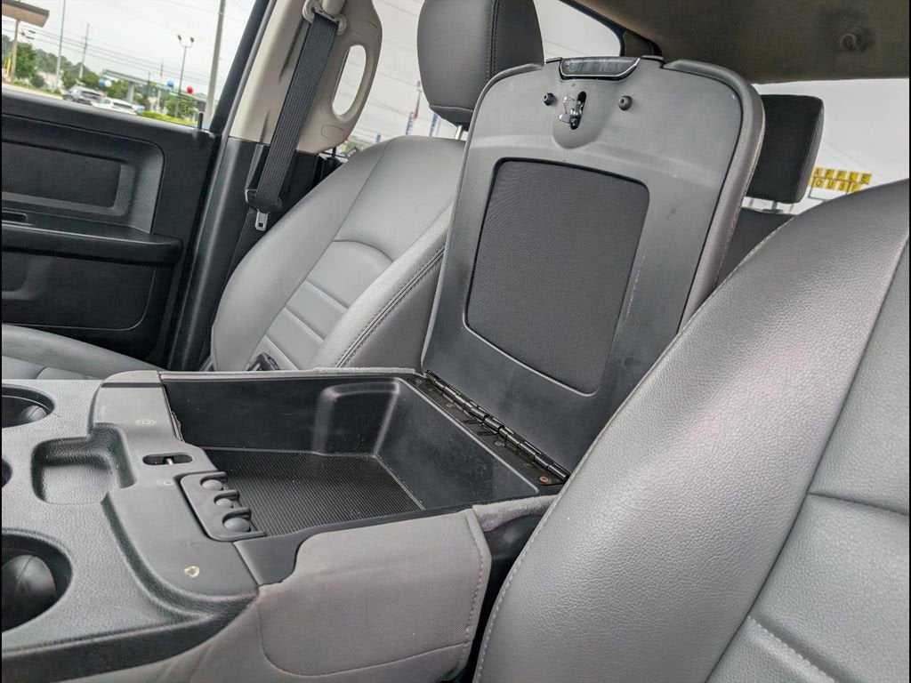 2018 RAM 1500 Tradesman