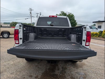 2018 RAM 1500 Tradesman
