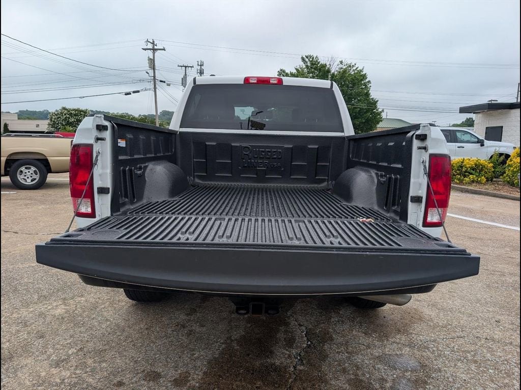 2018 RAM 1500 Tradesman