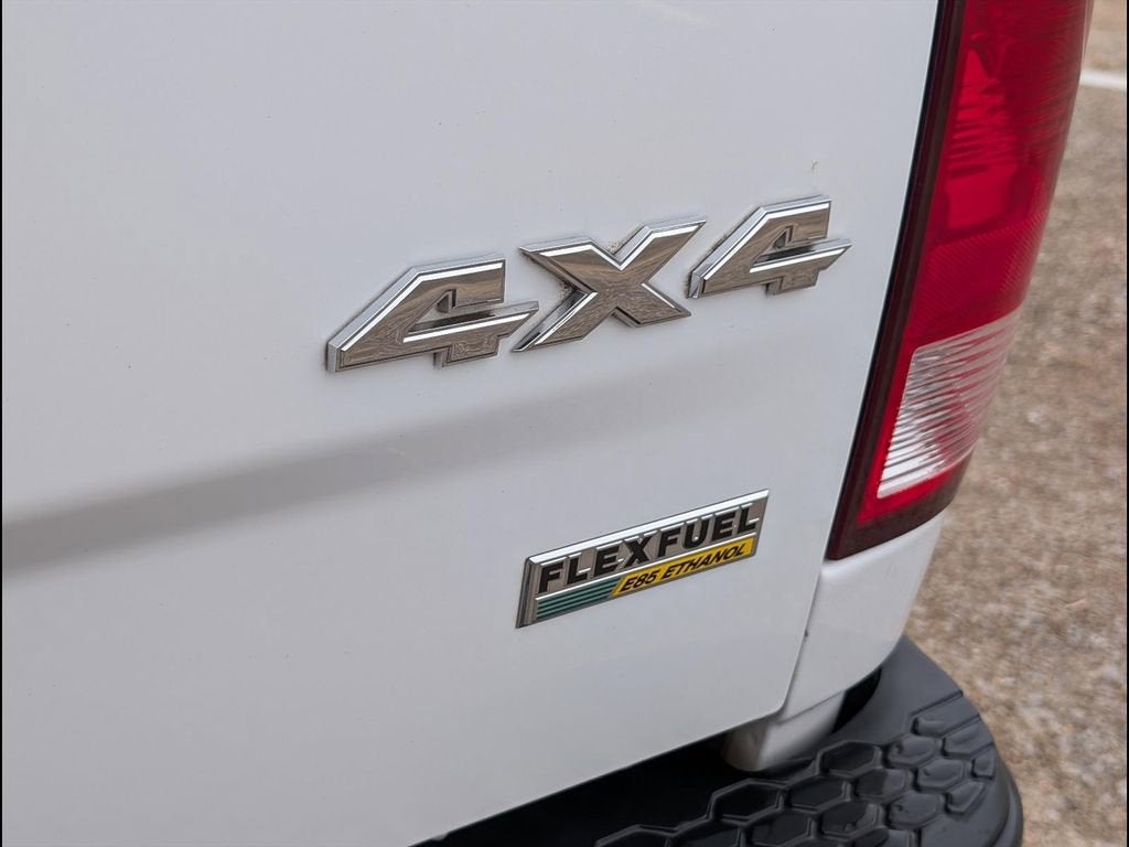 2018 RAM 1500 Tradesman