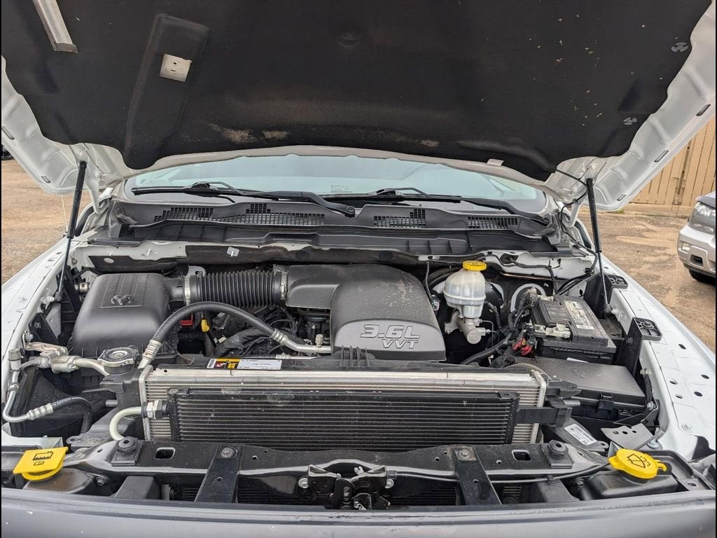 2018 RAM 1500 Tradesman