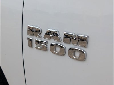 2018 RAM 1500 Tradesman