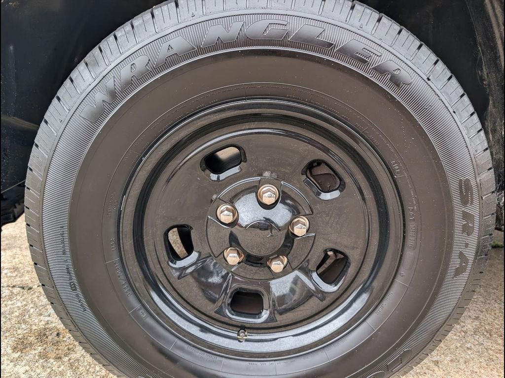 2018 RAM 1500 Tradesman