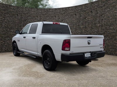 2018 RAM 1500 Tradesman