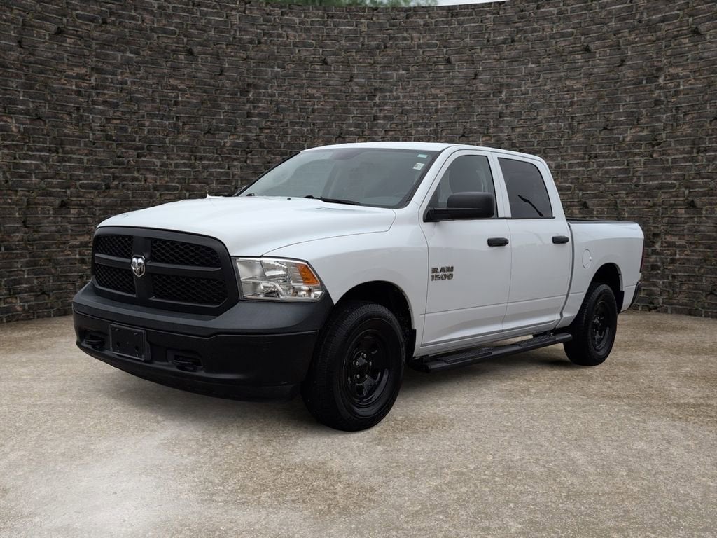 2018 RAM 1500 Tradesman