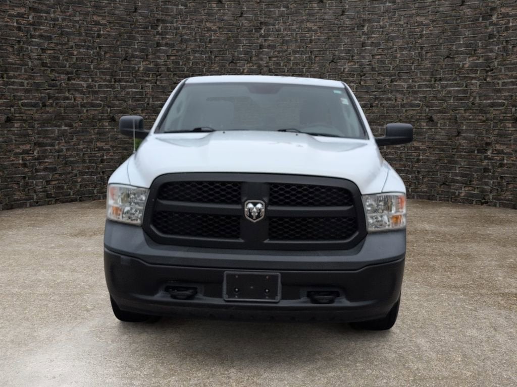 2018 RAM 1500 Tradesman