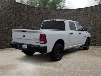 2018 RAM 1500 Tradesman