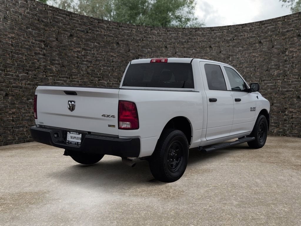 2018 RAM 1500 Tradesman