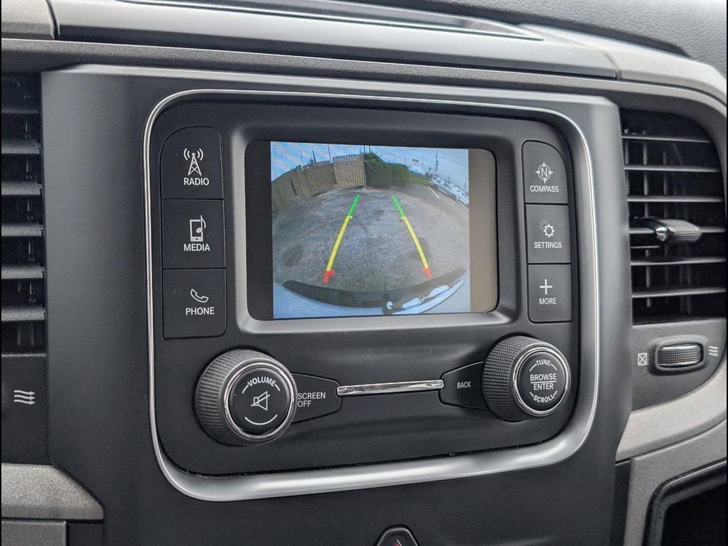 2018 RAM 1500 Tradesman