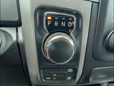 2018 RAM 1500 Tradesman