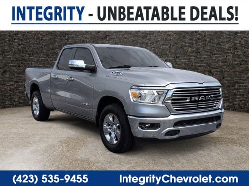 2020 RAM 1500 Big Horn Quad Cab 4x2 6'4" Box