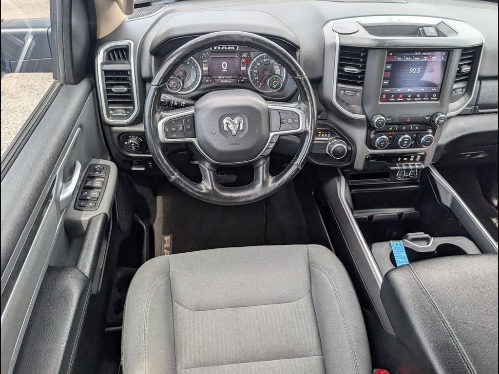 2020 RAM 1500 Big Horn Quad Cab 4x2 6'4" Box