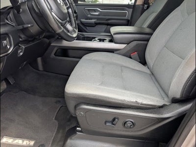 2020 RAM 1500 Big Horn Quad Cab 4x2 6'4" Box