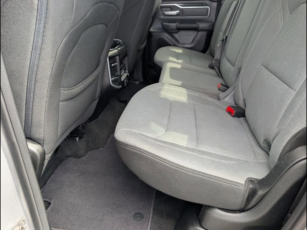 2020 RAM 1500 Big Horn Quad Cab 4x2 6'4" Box