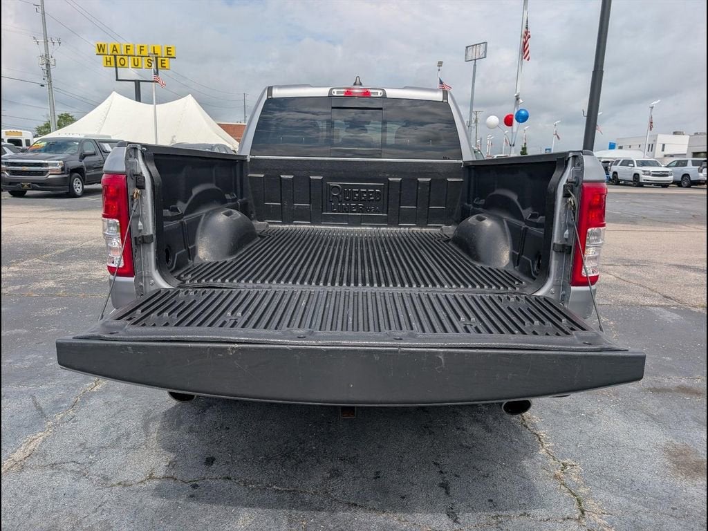 2020 RAM 1500 Big Horn Quad Cab 4x2 6'4" Box