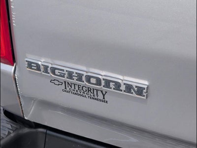 2020 RAM 1500 Big Horn Quad Cab 4x2 6'4" Box