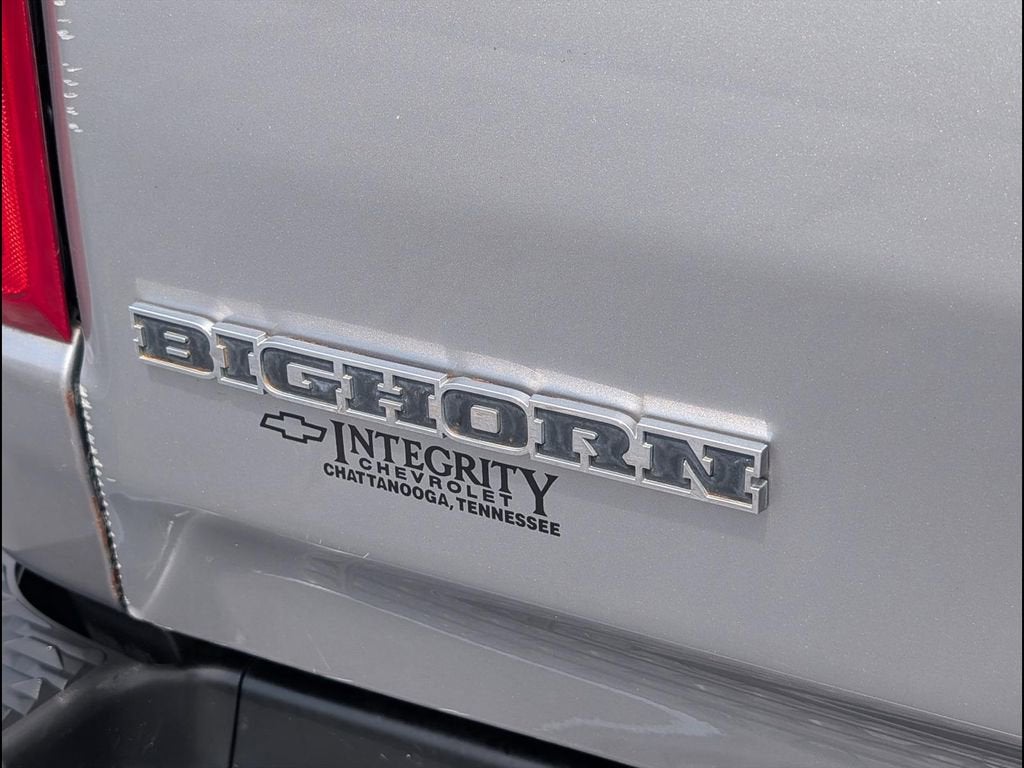 2020 RAM 1500 Big Horn Quad Cab 4x2 6'4" Box