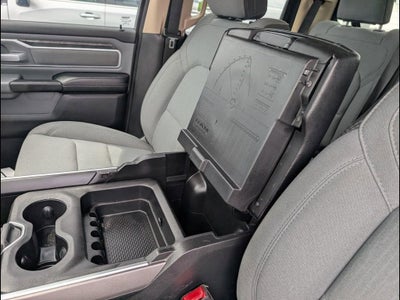 2020 RAM 1500 Big Horn Quad Cab 4x2 6'4" Box
