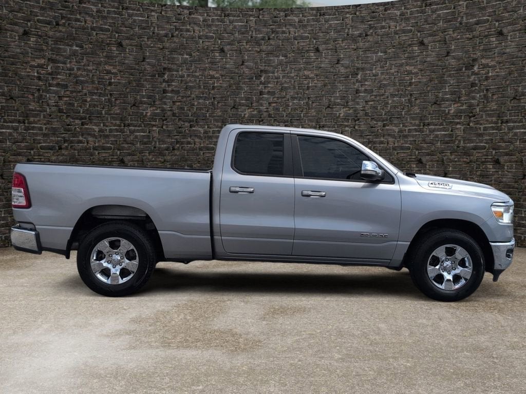 2020 RAM 1500 Big Horn Quad Cab 4x2 6'4" Box