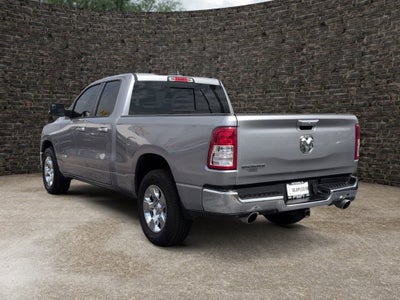 2020 RAM 1500 Big Horn Quad Cab 4x2 6'4" Box
