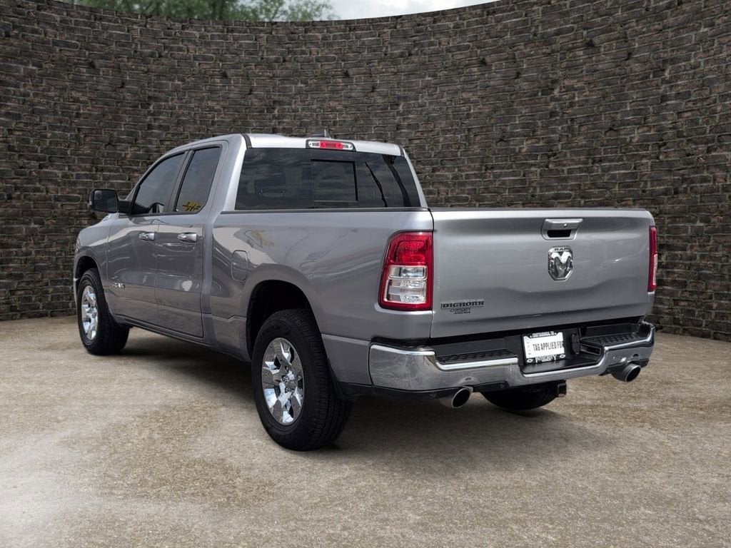 2020 RAM 1500 Big Horn Quad Cab 4x2 6'4" Box