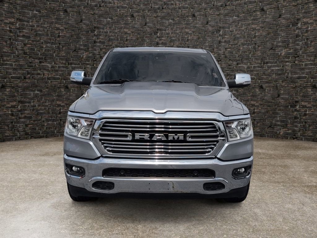 2020 RAM 1500 Big Horn Quad Cab 4x2 6'4" Box
