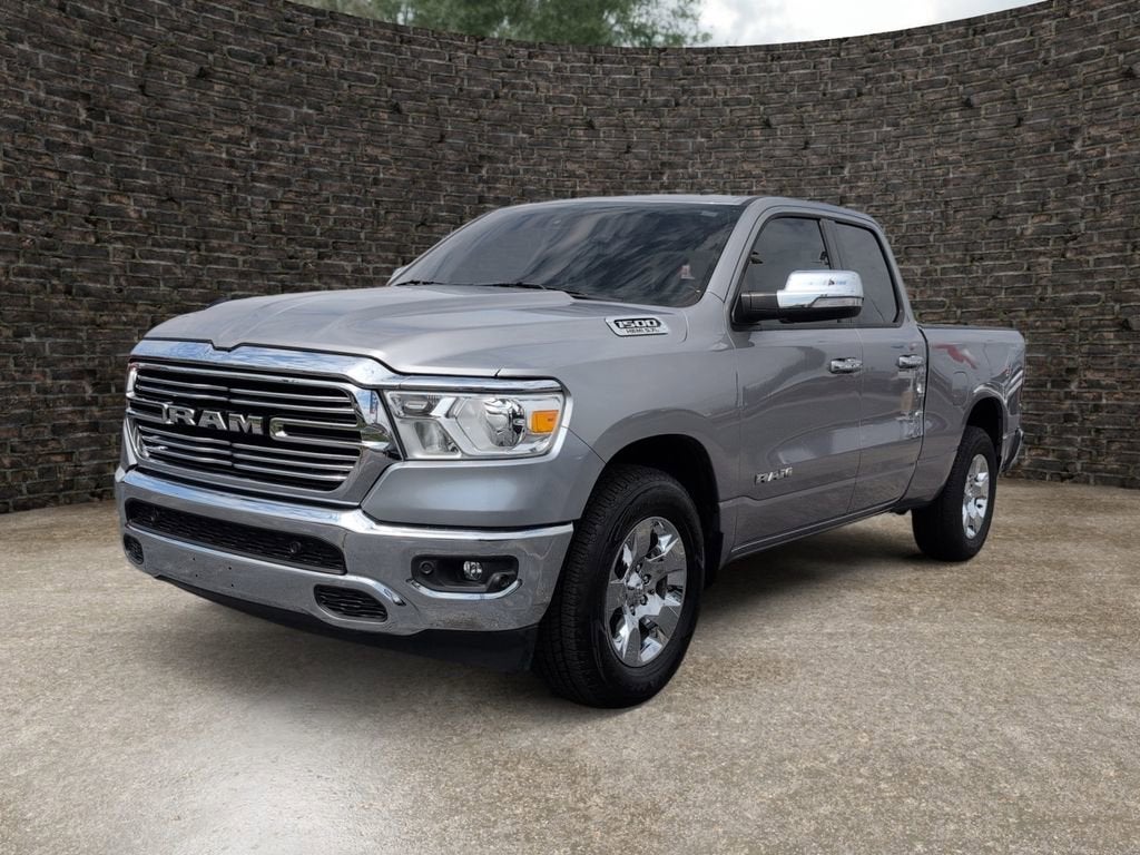 2020 RAM 1500 Big Horn Quad Cab 4x2 6'4" Box