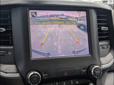 2020 RAM 1500 Big Horn Quad Cab 4x2 6'4" Box