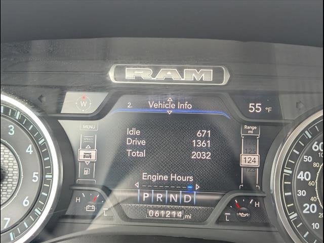 2024 RAM 1500 Big Horn