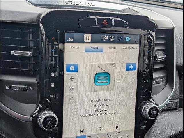 2024 RAM 1500 Big Horn