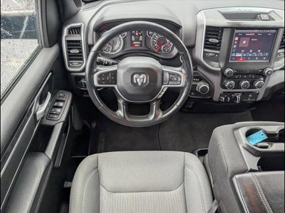 2023 RAM 1500 Big Horn Crew Cab 4x2 5'7" Box