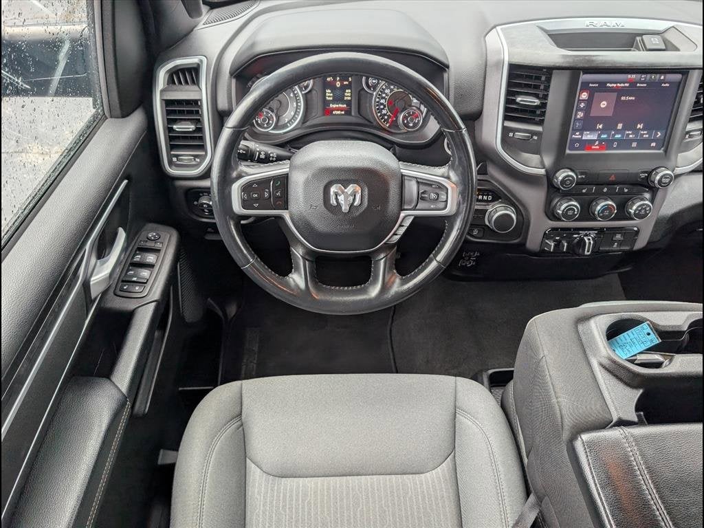 2023 RAM 1500 Big Horn Crew Cab 4x2 5'7" Box