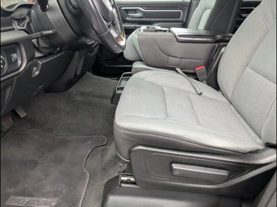 2023 RAM 1500 Big Horn Crew Cab 4x2 5'7" Box