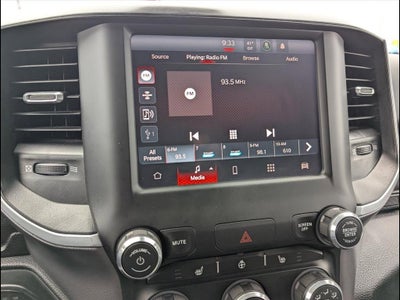 2023 RAM 1500 Big Horn Crew Cab 4x2 5'7" Box