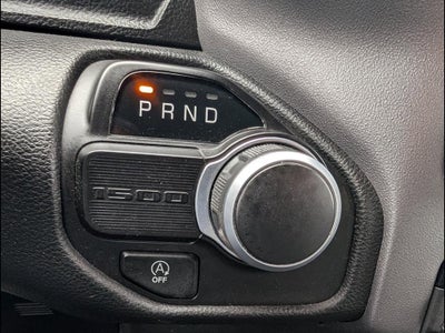 2023 RAM 1500 Big Horn Crew Cab 4x2 5'7" Box