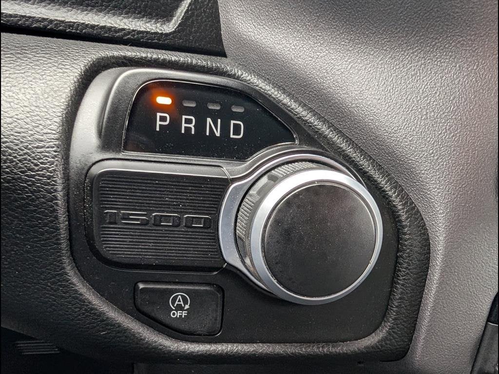 2023 RAM 1500 Big Horn Crew Cab 4x2 5'7" Box