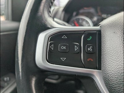 2023 RAM 1500 Big Horn Crew Cab 4x2 5'7" Box