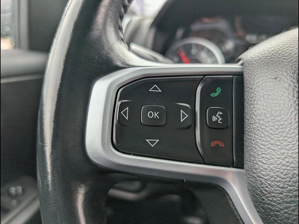 2023 RAM 1500 Big Horn Crew Cab 4x2 5'7" Box