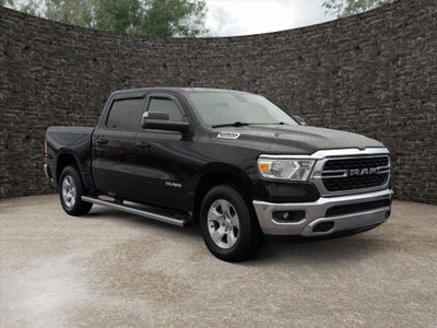 2023 RAM 1500 Big Horn Crew Cab 4x2 5'7" Box