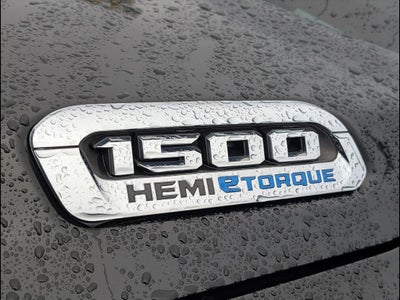 2023 RAM 1500 Big Horn Crew Cab 4x2 5'7" Box