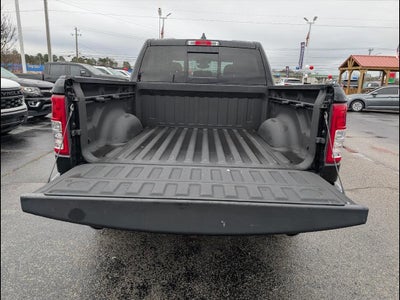 2023 RAM 1500 Big Horn Crew Cab 4x2 5'7" Box