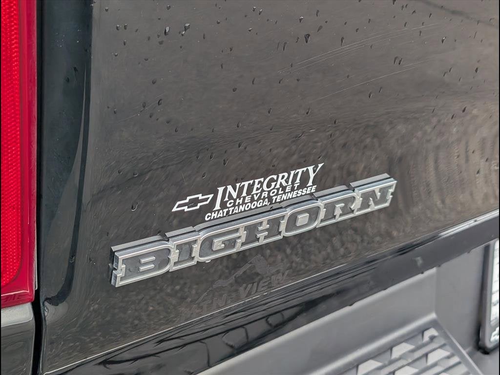 2023 RAM 1500 Big Horn Crew Cab 4x2 5'7" Box